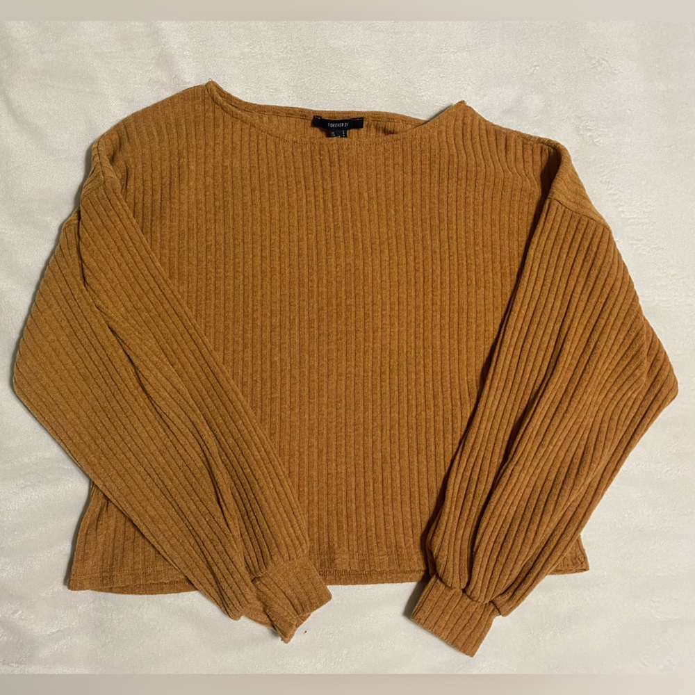 Forever 21 Long Sleeve